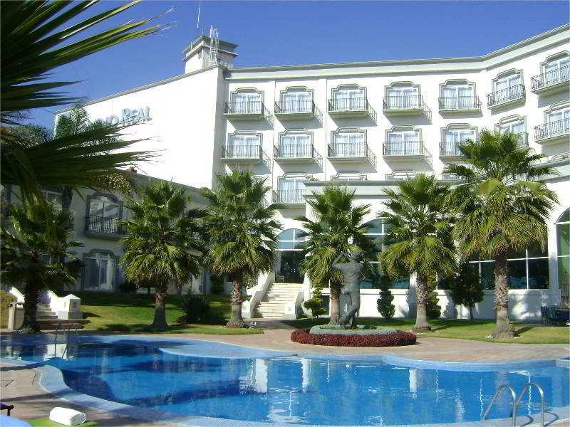 Camino Real Puebla Hotel & Suites ภายนอก รูปภาพ
